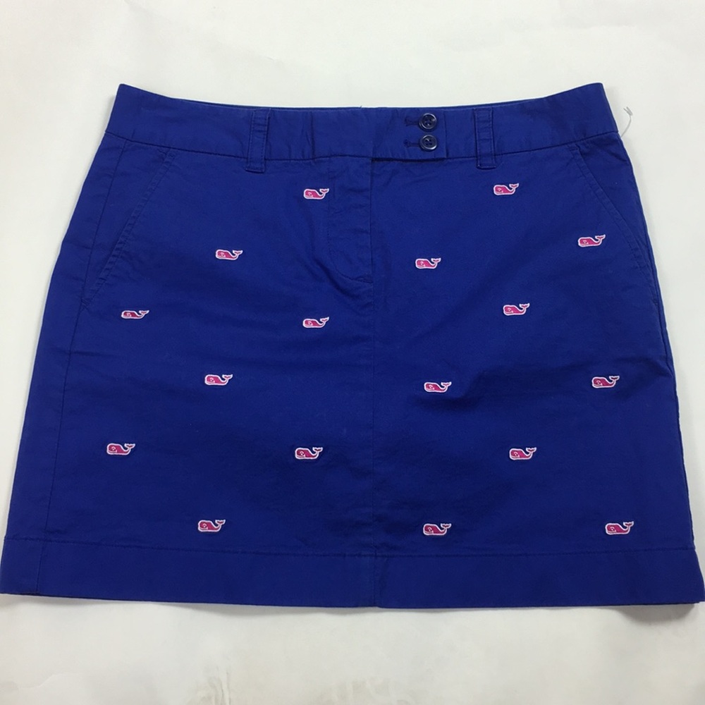 Vineyard Vines Whale Skirt